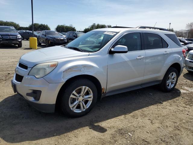 Obraz 1 z 2012 CHEVROLET EQUINOX LT 2012 z VIN 2GNFLEEK3C6368331