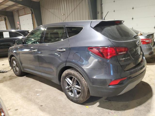 Image 2 of 2018 HYUNDAI SANTA FE SPORT  2018 with VIN 5XYZTDLB8JG558175