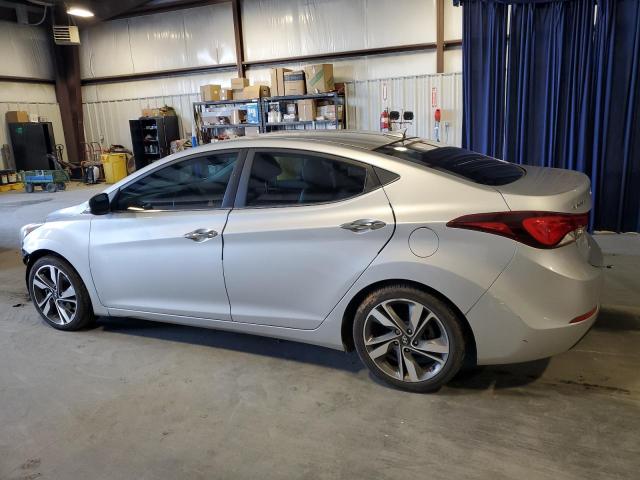 Image 2 of 2014 HYUNDAI ELANTRA SE 2014 with VIN KMHDH4AE3EU070518