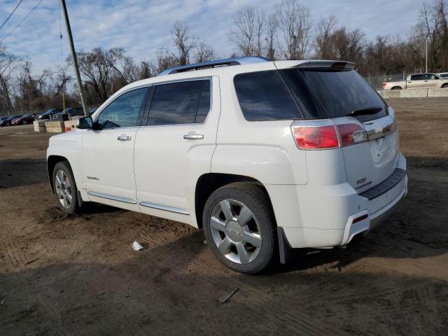 Изображение 2 2013 GMC TERRAIN DENALI 2013 с VIN 2GKFLZE34D6377151