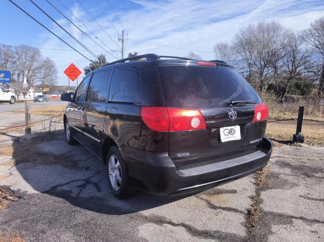 Изображение 3 2010 TOYOTA SIENNA CE 2010 с VIN 5TDKK4CC9AS290348
