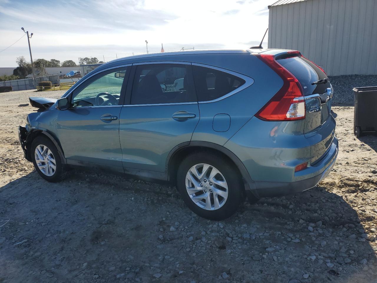 Obraz 2 z 2015 HONDA CR-V EXL 2015 z VIN 2HKRM4H7XFH610858