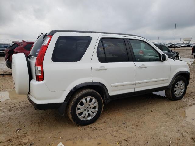 Image 3 of 2006 HONDA CR-V SE 2006 with VIN JHLRD78926C059536