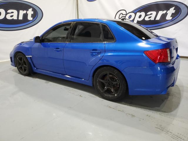 Image 2 of 2014 SUBARU IMPREZA WRX 2014 with VIN JF1GV7E67EG004363