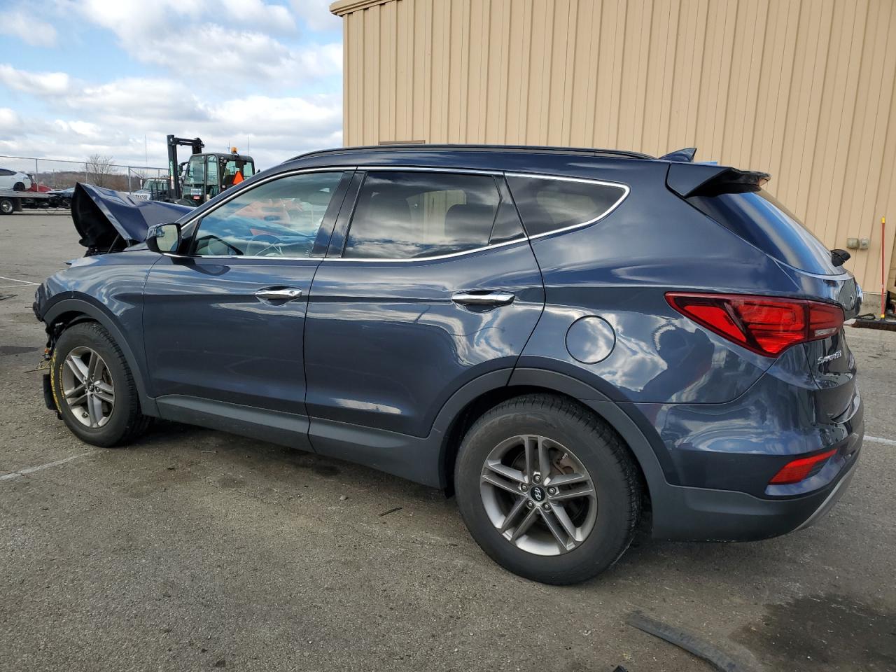 Obraz 2 z 2017 HYUNDAI SANTA FE SPORT  2017 z VIN 5NMZU3LB7HH030909