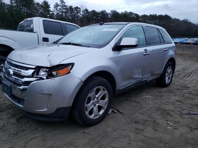 Obraz 1 z 2011 FORD EDGE SEL 2011 z VIN 2FMDK3JC9BBA52200