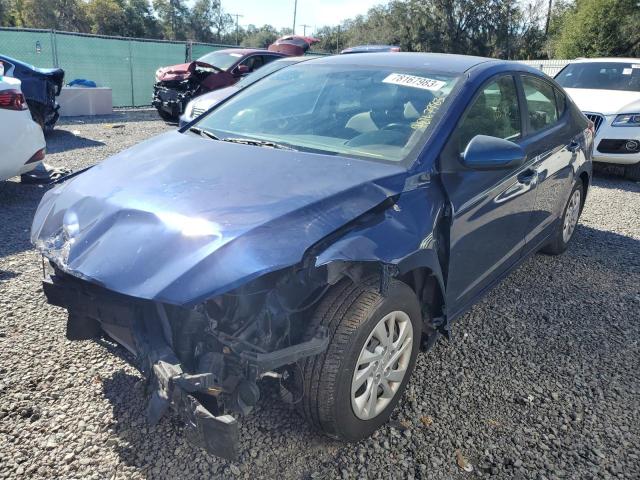 Obraz 1 z 2017 HYUNDAI ELANTRA SE 2017 z VIN 5NPD74LF8HH104559