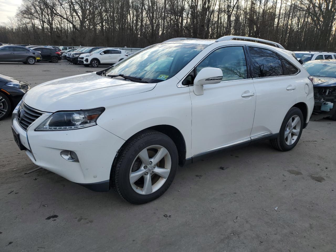 2014 LEXUS RX 350 BASE 2014 image