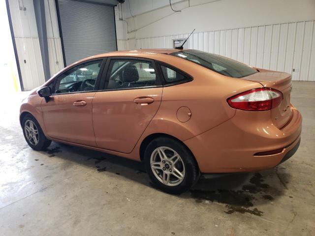 Изображение 2 2017 FORD FIESTA SE 2017 с VIN 3FADP4BJ1HM119491