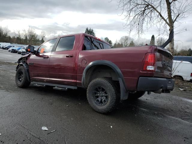 Obraz 2 z 2017 RAM 1500 REBEL 2017 z VIN 1C6RR7YT1HS809437