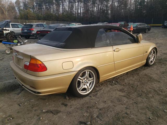 Obraz 3 z 2001 BMW 330 CI 2001 z VIN WBABS53471JU82201