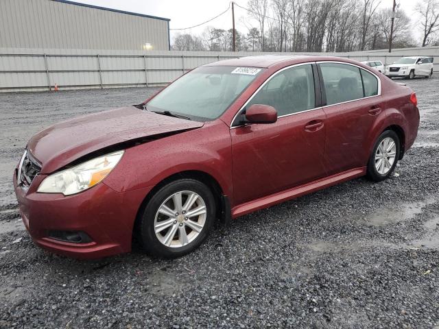 Obraz 2011 SUBARU LEGACY 2.5I PREMIUM 2011