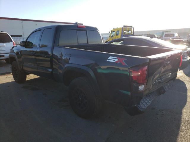 Изображение 2 2020 TOYOTA TACOMA ACCESS CAB 2020 с VIN 3TYRZ5CN1LT000337
