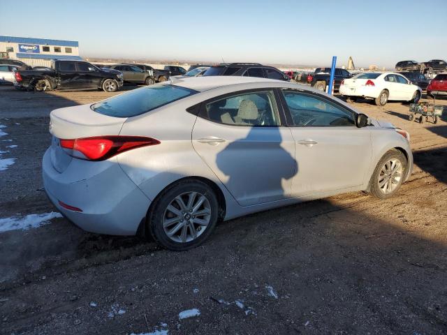 Image 3 of 2014 HYUNDAI ELANTRA SE 2014 with VIN KMHDH4AE3EU172594