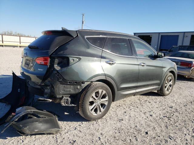 Image 3 of 2013 HYUNDAI SANTA FE SPORT  2013 with VIN 5XYZU3LB9DG033802