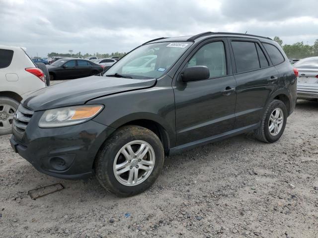 Изображение 1 2012 HYUNDAI SANTA FE GLS 2012 с VIN 5XYZG3AB1CG148418