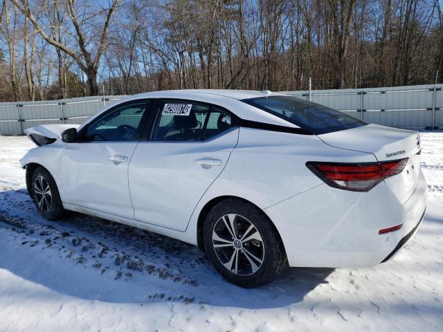 Obraz 2 z 2023 NISSAN SENTRA SV 2023 z VIN 3N1AB8CV4PY312295