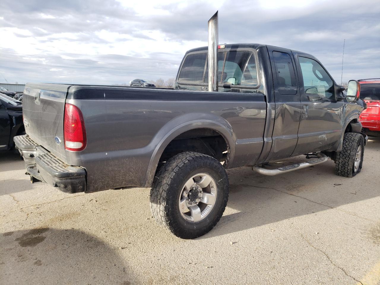 Image 3 of 2004 FORD F250 SUPER DUTY 2004 with VIN 1FTNX21PX4ED16376