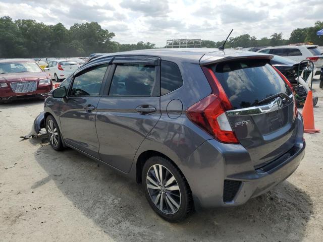 Изображение 2 2015 HONDA FIT EX 2015 с VIN 3HGGK5H85FM752977