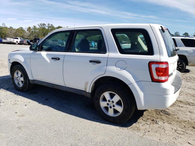 Image 2 of 2012 FORD ESCAPE XLS 2012 with VIN 1FMCU0C74CKB93929