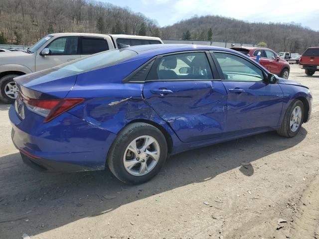 Obraz 3 z 2021 HYUNDAI ELANTRA SE 2021 z VIN KMHLL4AG9MU182010