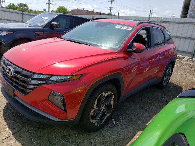 Obraz 2022 HYUNDAI TUCSON SEL 2022