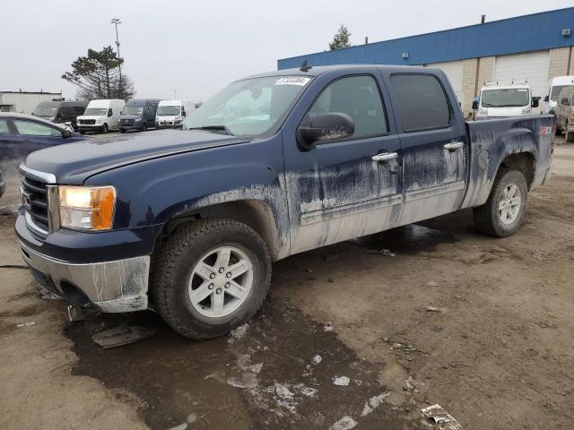 Image 1 of 2010 GMC SIERRA K1500 SLE 2010 with VIN 3GTRKVE39AG285506