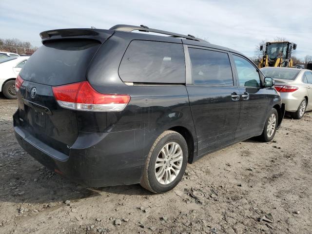 Obraz 3 z 2011 TOYOTA SIENNA XLE 2011 z VIN 5TDYK3DC0BS108363