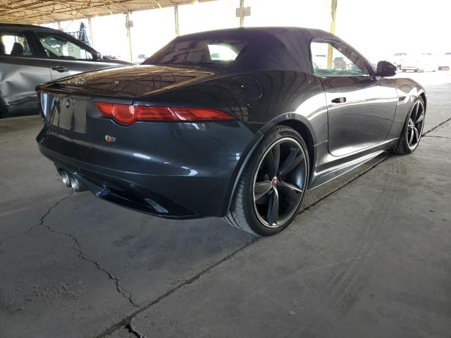 Obraz 3 z 2016 JAGUAR F-TYPE S 2016 z VIN SAJWA6FU7G8K31916