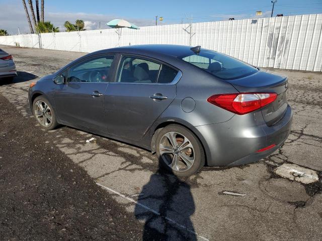Image 2 of 2014 KIA FORTE EX 2014 with VIN KNAFX4A86E5195434