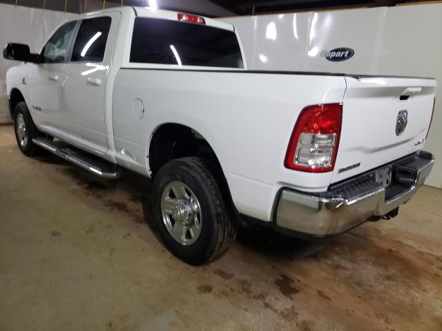 Image 2 of 2022 RAM 2500 BIG HORN/LONE STAR 2022 with VIN 3C6UR5DL1NG297380