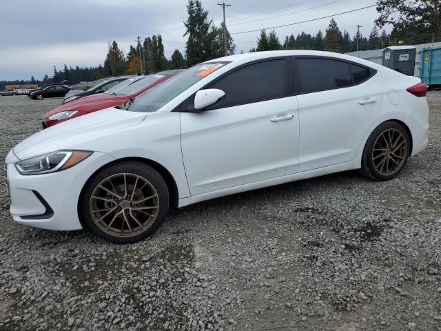 Image 1 of 2017 HYUNDAI ELANTRA SE 2017 with VIN 5NPD74LF0HH130542