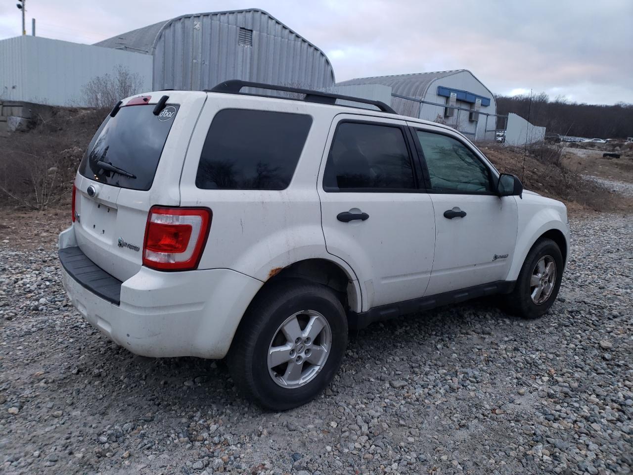 Obraz 3 z 2009 FORD ESCAPE HYBRID 2009 z VIN 1FMCU59389KC19944