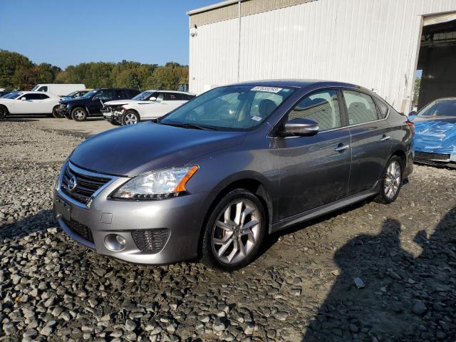 Image 1 of 2015 NISSAN SENTRA S 2015 with VIN 3N1AB7APXFY316803