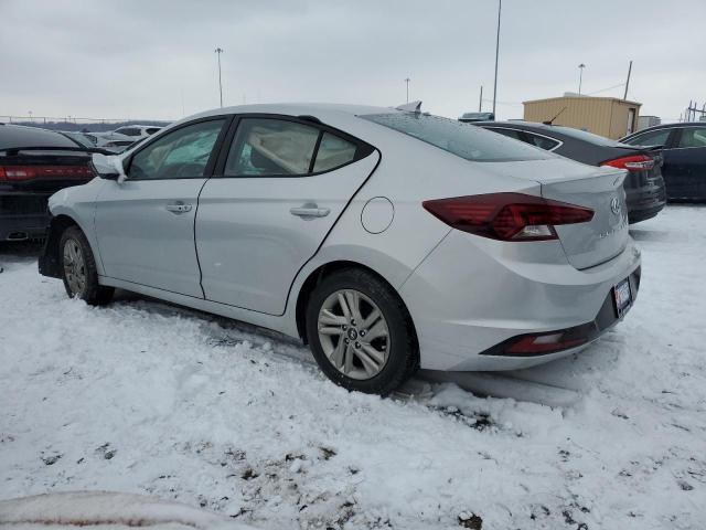Изображение 2 2020 HYUNDAI ELANTRA SEL 2020 с VIN 5NPD84LF7LH516039