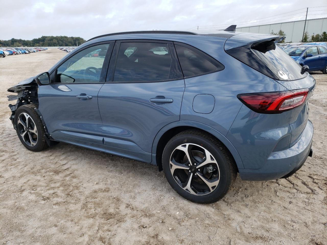 Image 2 of 2023 FORD ESCAPE ST LINE PREMIUM 2023 with VIN 1FMCU9PZ3PUA70326