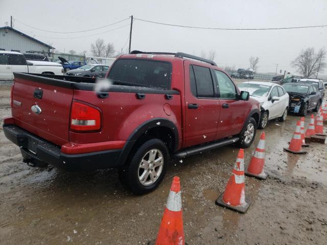 Image 3 of 2007 FORD EXPLORER SPORT TRAC XLT 2007 with VIN 1FMEU31K17UA28447