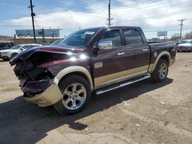 Изображение 2012 DODGE RAM 1500 LONGHORN 2012