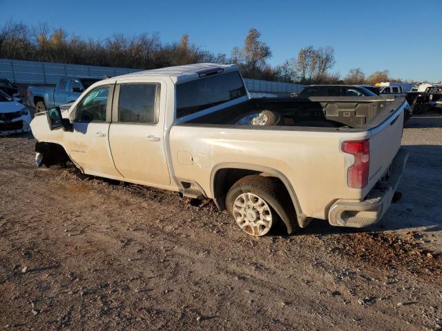 Изображение 2 2023 CHEVROLET SILVERADO K2500 HEAVY DUTY LT 2023 с VIN 1GC1YNEYXPF217782
