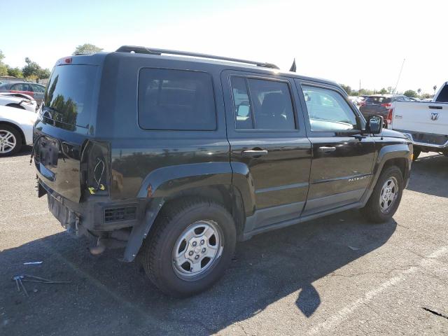 Изображение 3 2011 JEEP PATRIOT SPORT 2011 с VIN 1J4NT1GA8BD104520