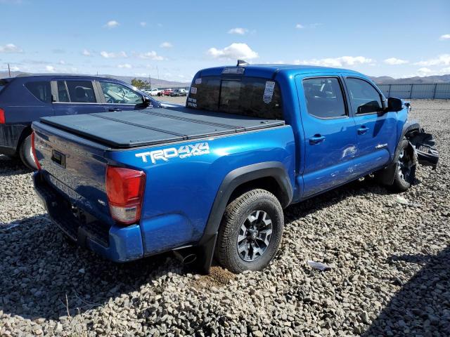 Image 3 of 2017 TOYOTA TACOMA DOUBLE CAB 2017 with VIN 3TMCZ5AN7HM092498