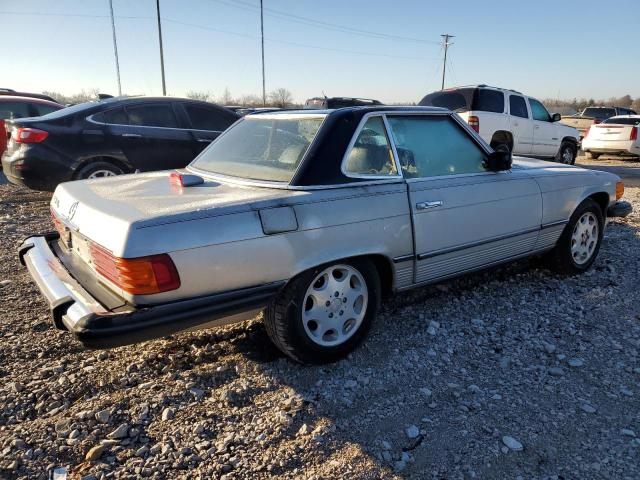 Изображение 3 1982 MERCEDES-BENZ 380 SL 1982 с VIN WDBBA45A8CB014900