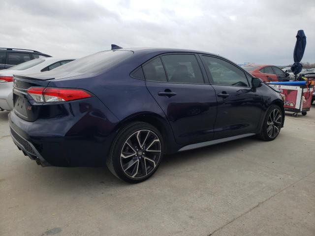 Image 3 of 2020 TOYOTA COROLLA SE 2020 with VIN JTDP4RCE9LJ032152