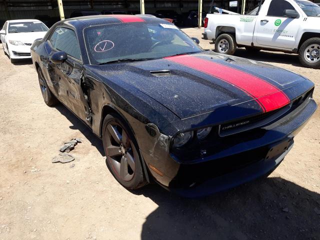 Изображение 2012 DODGE CHALLENGER SXT 2012