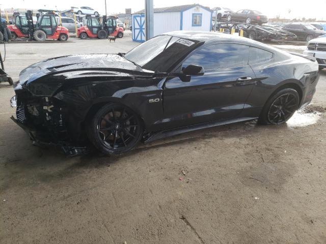 Изображение 2021 FORD MUSTANG GT 2021