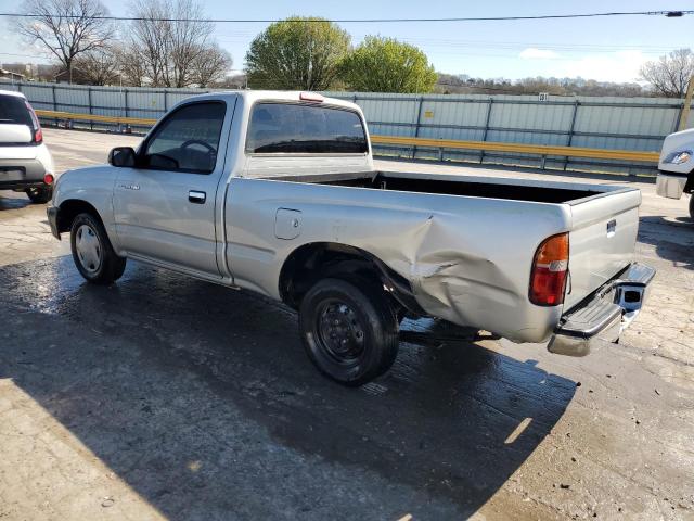 Image 2 of 2000 TOYOTA TACOMA  2000 with VIN 4TANL42N0YZ674990