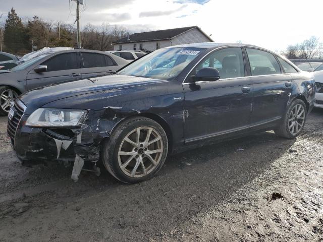 2011 AUDI A6 PREMIUM PLUS 2011 image