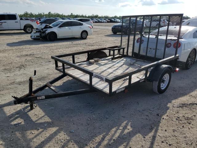 Изображение 2 2021 CARR TRAILER 2021 с VIN 4YMBU081XMG043457