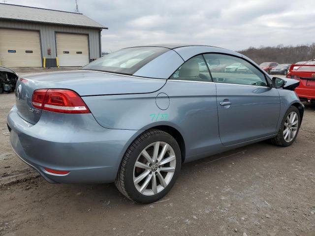Изображение 3 2015 VOLKSWAGEN EOS KOMFORT 2015 с VIN WVWBW8AH9FV001864