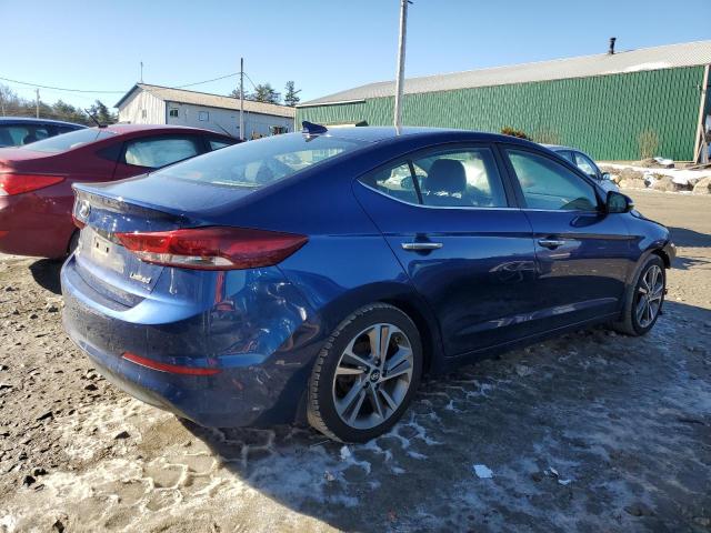 Изображение 3 2017 HYUNDAI ELANTRA SE 2017 с VIN 5NPD84LFXHH130190